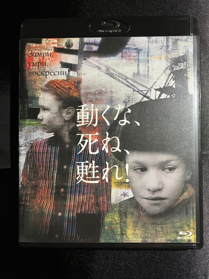 動くな、死ね、甦れ! blu-ray - メルカリ