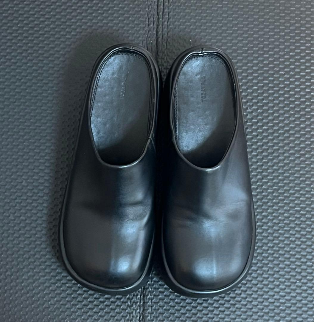 週末値下げ】TODAYFUL☆ Volume Sole Sabo - 靴セール アウトレット