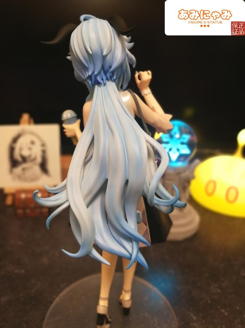 原神 甘雨 フィギュア ガレージキット スタチュー - メルカリ