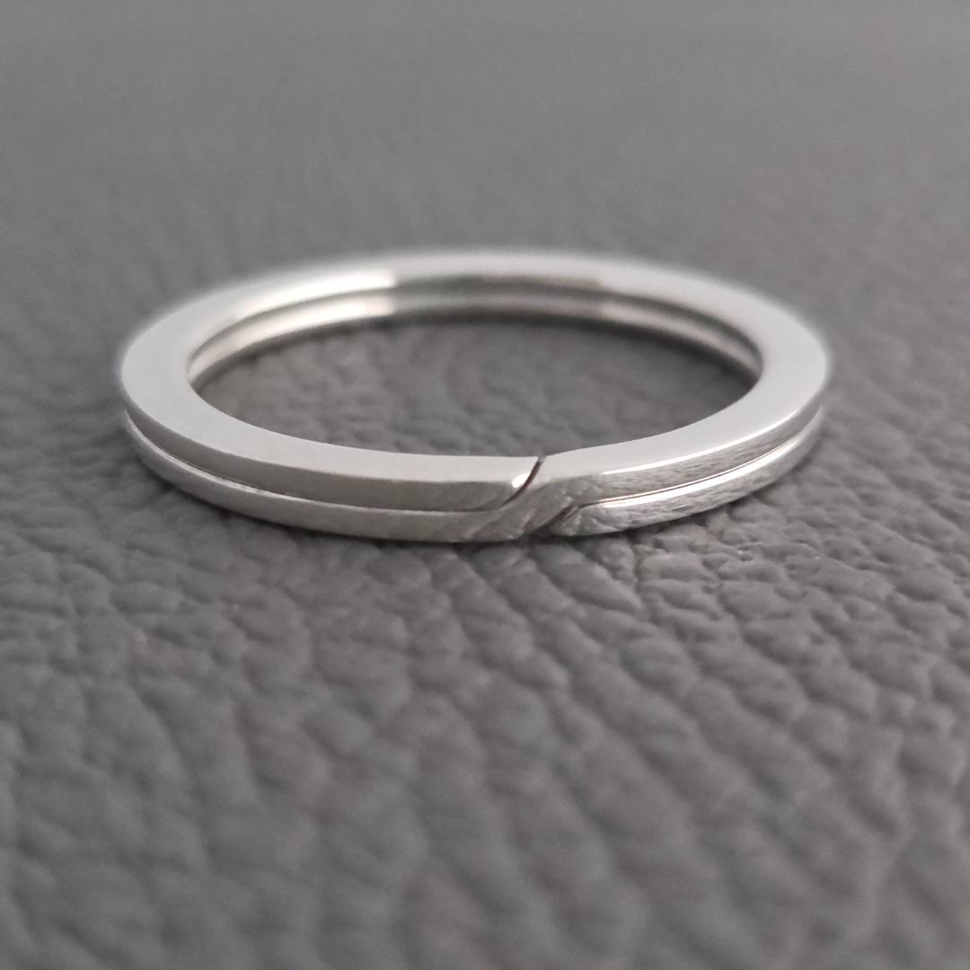 CHROME HEARTS クロムハーツ スプリットキーリング 28.1mm