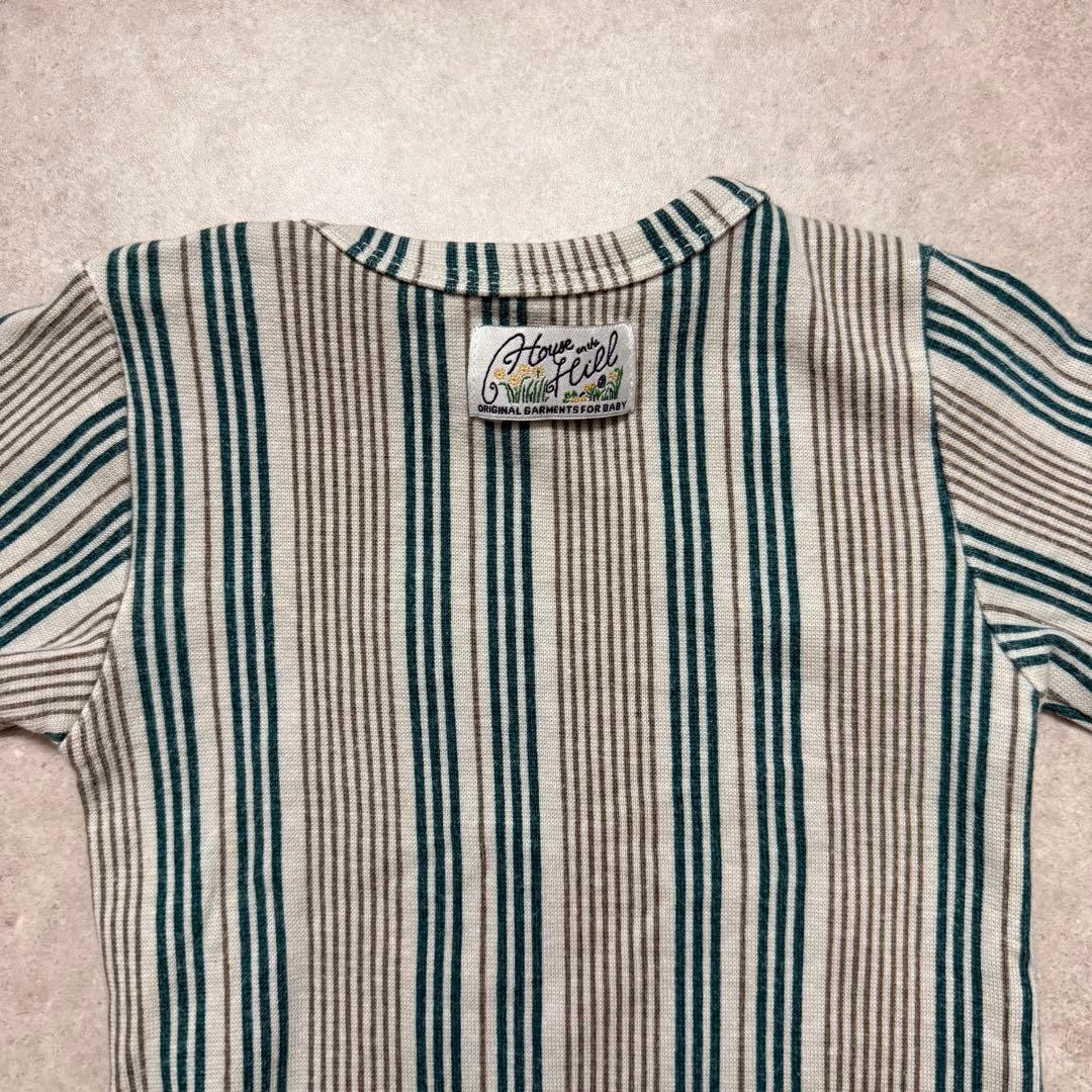 house on the hill ロンパース 70 - メルカリ