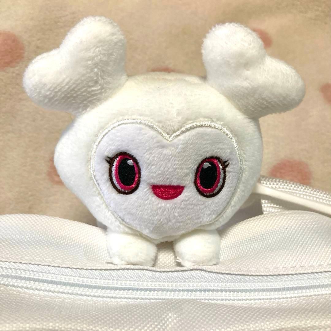 TWICE LOVELYS ぴょこきゅんボディバッグ ダヒョン GiGO限定 - メルカリ