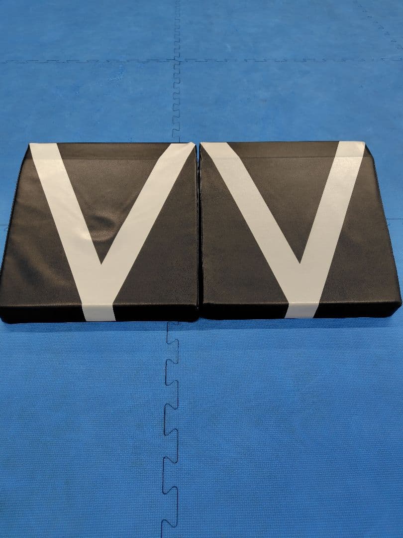 KOBAトレ ファンクショナルクッション 2個 体幹 木場克己 - メルカリ