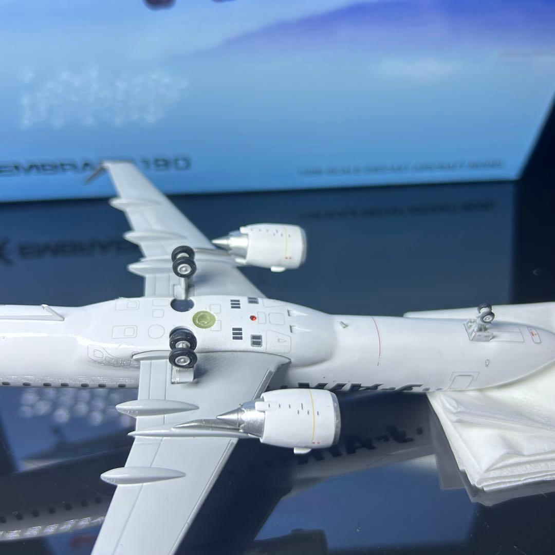 TOMO様専用Jcwings J-AIR E190 JA241J 1/200 - メルカリ