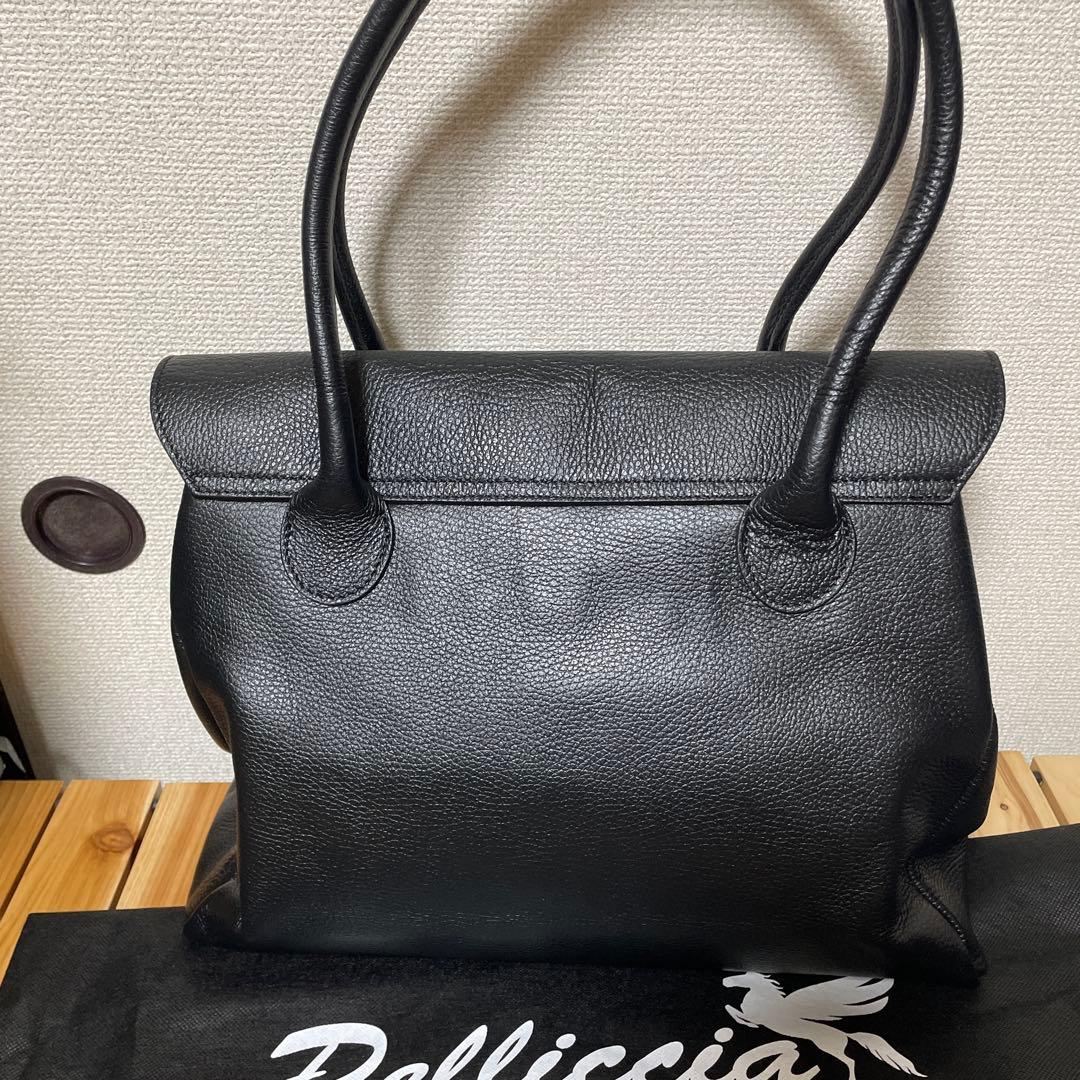 新品12万円 Pelliccia イタリアンカーフトートバッグ - メルカリ
