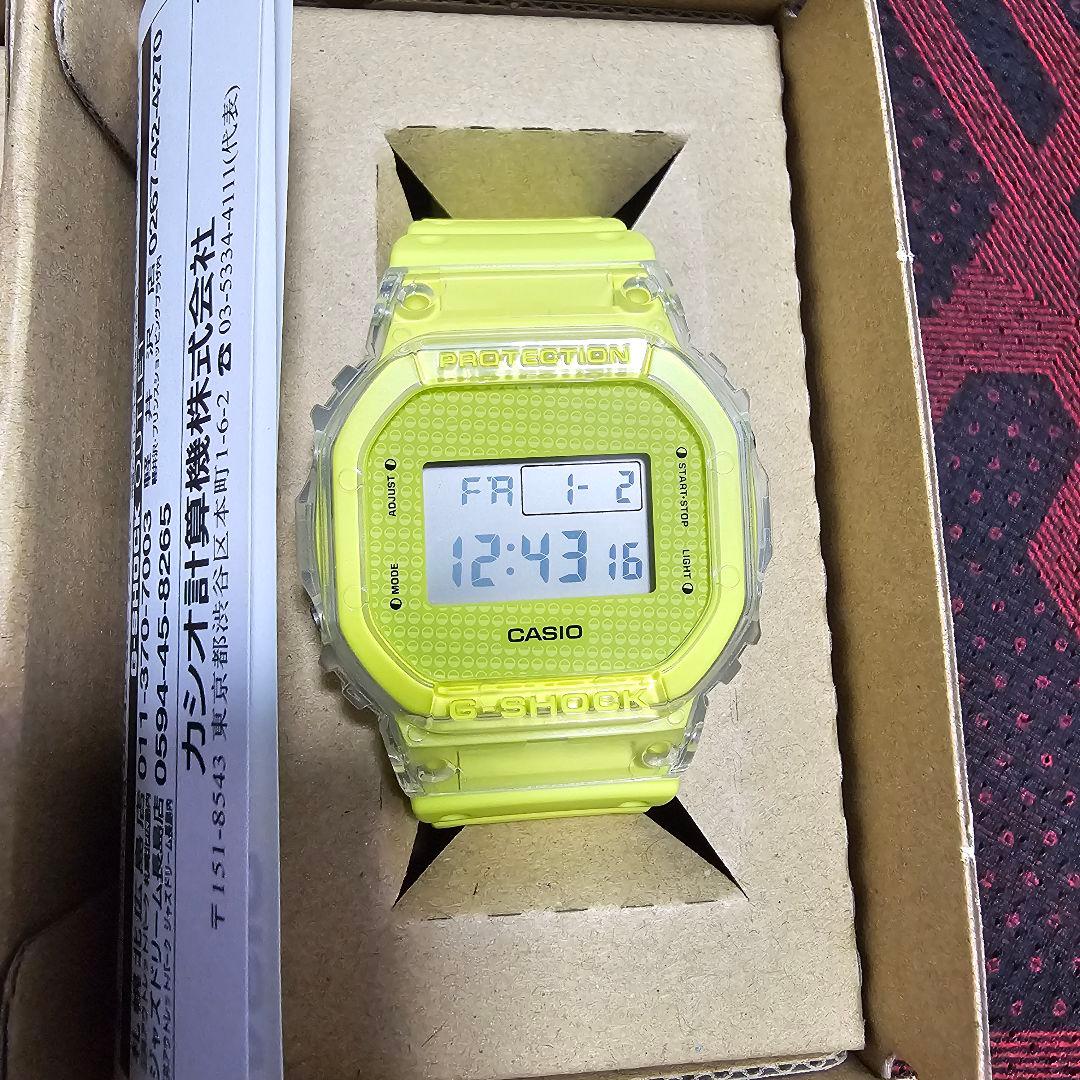 2026 G-SHOCK デジタル腕時計3点セット - メルカリ