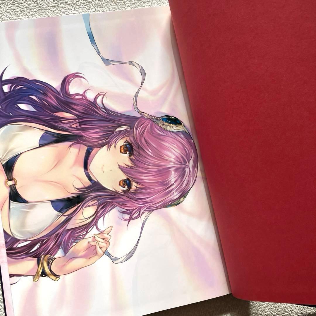 MIN-NARAKEN画集 豪華絢民 限定版