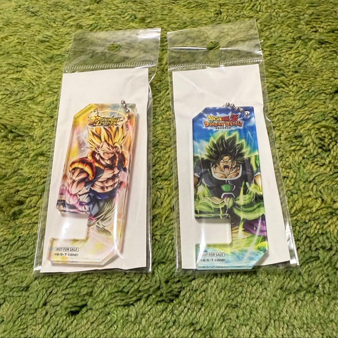 ドラゴンボール ゲンキダマツリ 来場記念品9点セット - メルカリ