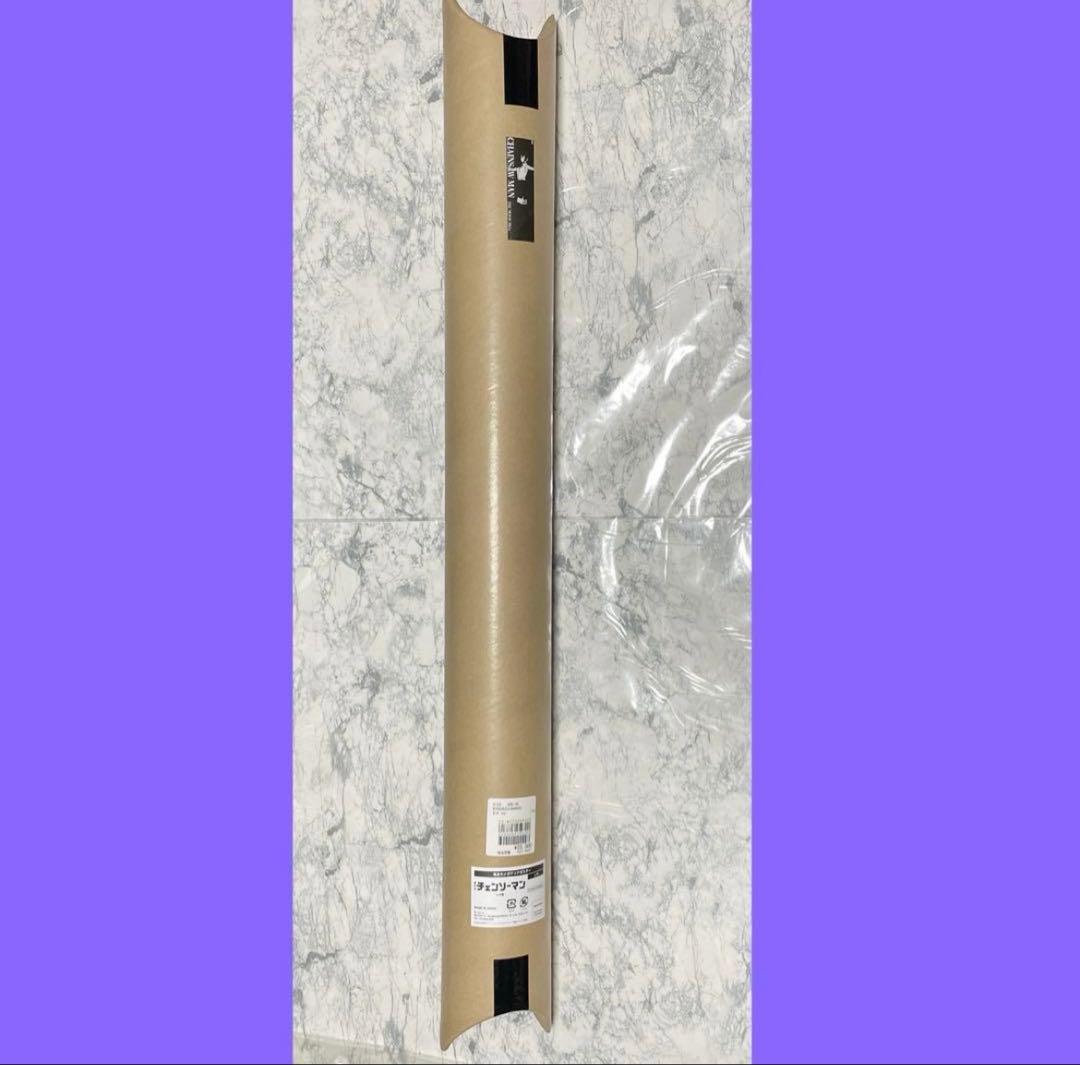 チェンソーマン ベースヤード 等身大メガクリアポスター レゼ 劇場版