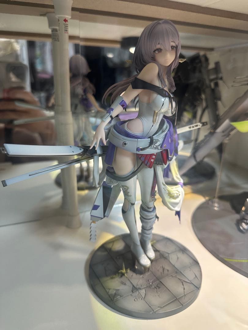 勝利の女神ニケ　ピルグリム紅蓮　1/7スケールフィギュア 紅蓮｜グッドスマイルカンパニー公式ショップ