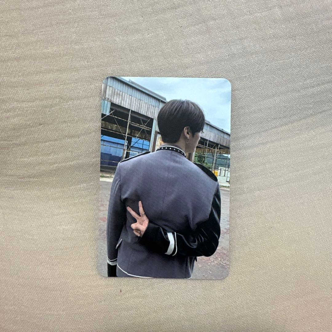 straykids スキズ リノ トレカ IN生 両面トレカ - メルカリ