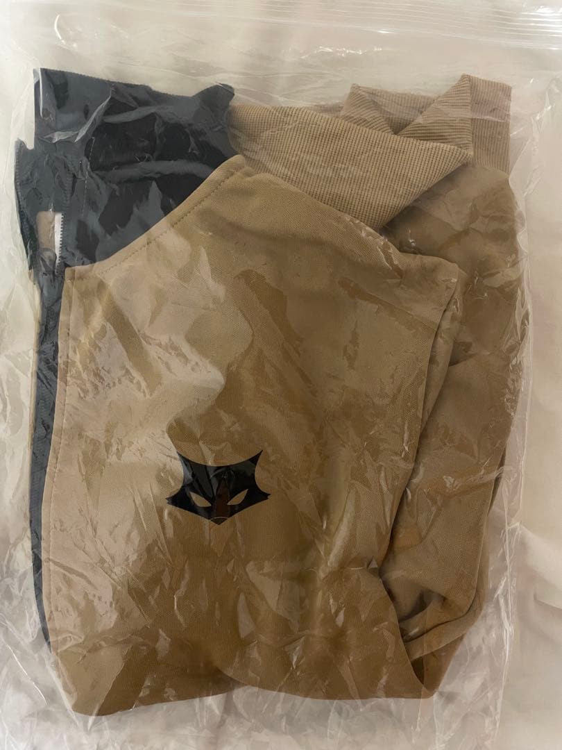 ハイキュー!! MSBY ブラックジャッカル 選手ジャージ Lサイズ 公式