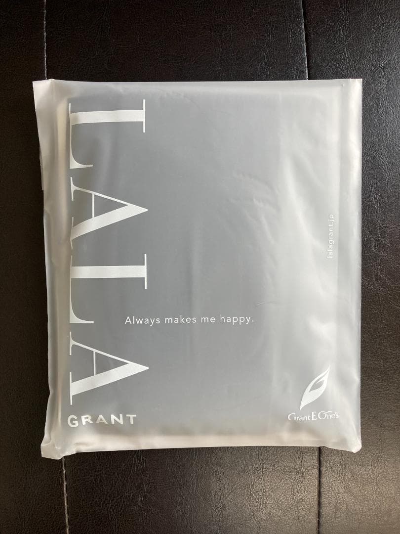 グラントイーワンズ 　ドレナージュタイツ　ブラック グラントイーワンズ LALA ララグラント ドレナ ブラック S M L LL