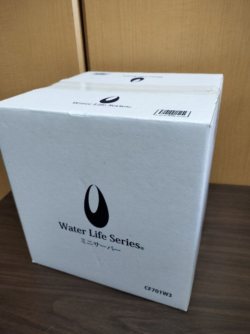 新品未使用】エコウォーター ポタポタクラブ ミニサーバー - メルカリ