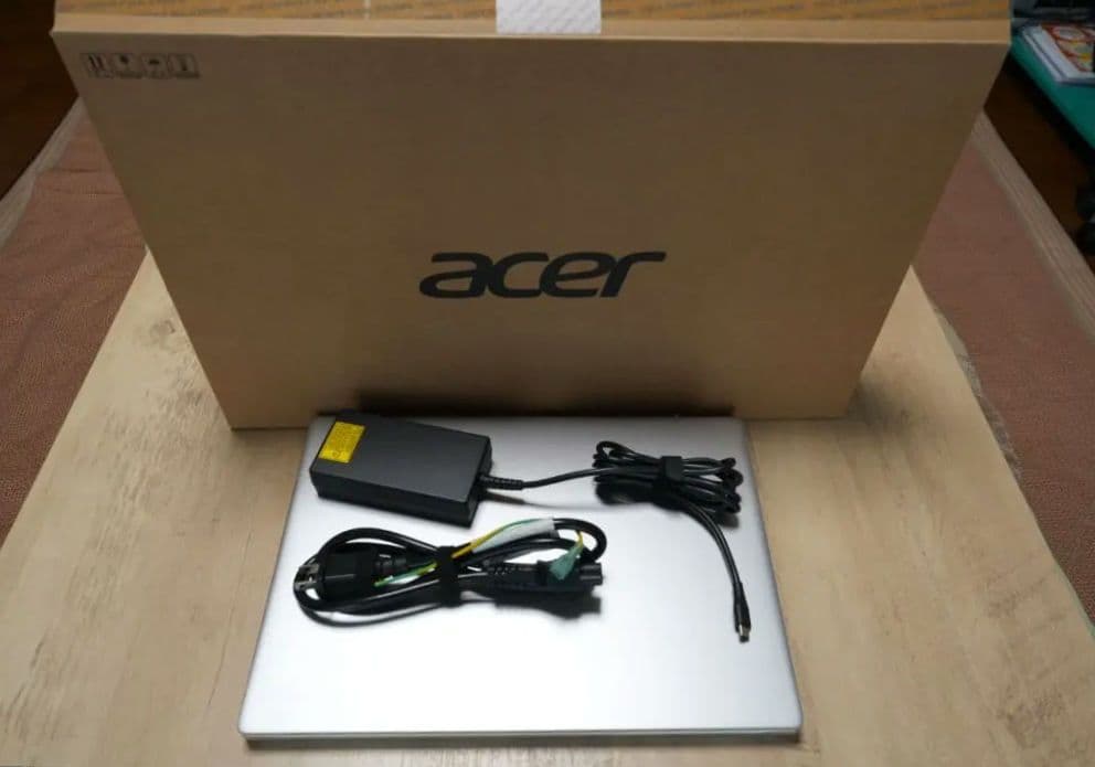 Acer Swift Go 14 ジャンク（Core i5/16GB/有機EL） - メルカリ