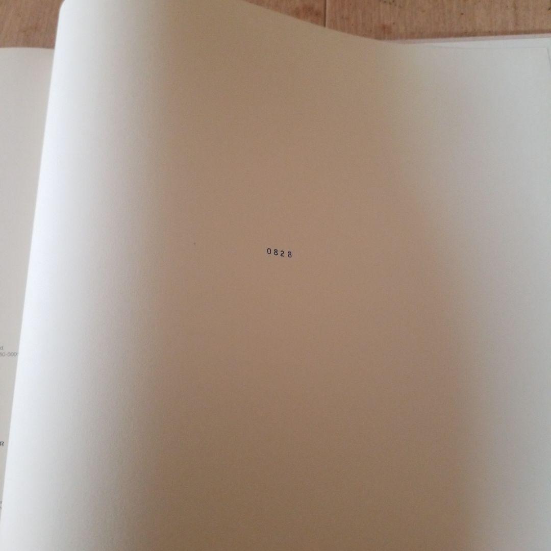 undercover grace 写真集 中古美品 1500部限定