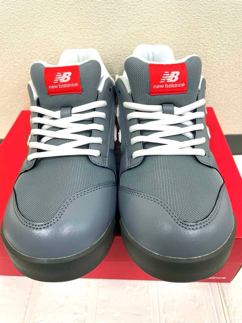 New Balance PL-881 グレー 26.5cm