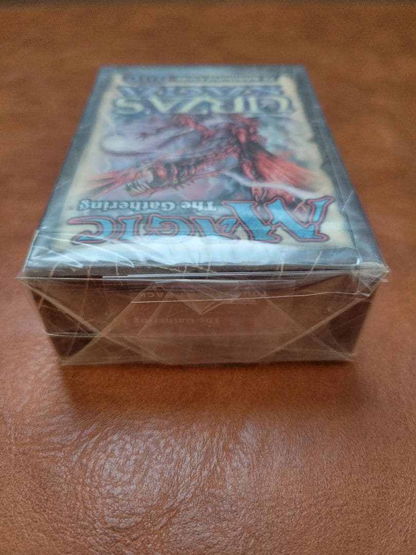 MTG】URZA'S SAGA トーナメントパック英語版 未開封 - メルカリ