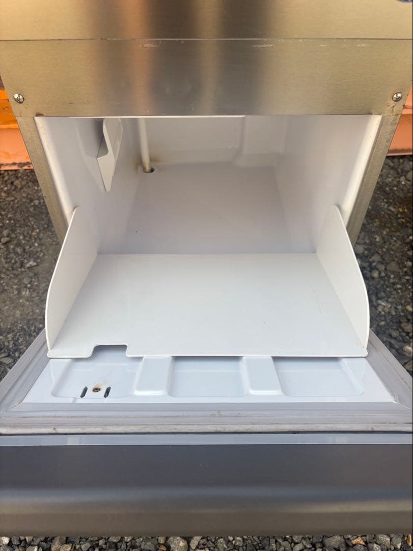 2021年式 フクシマ 25kg製氷機 FIC-A25KT3 (ホシザキ - メルカリ