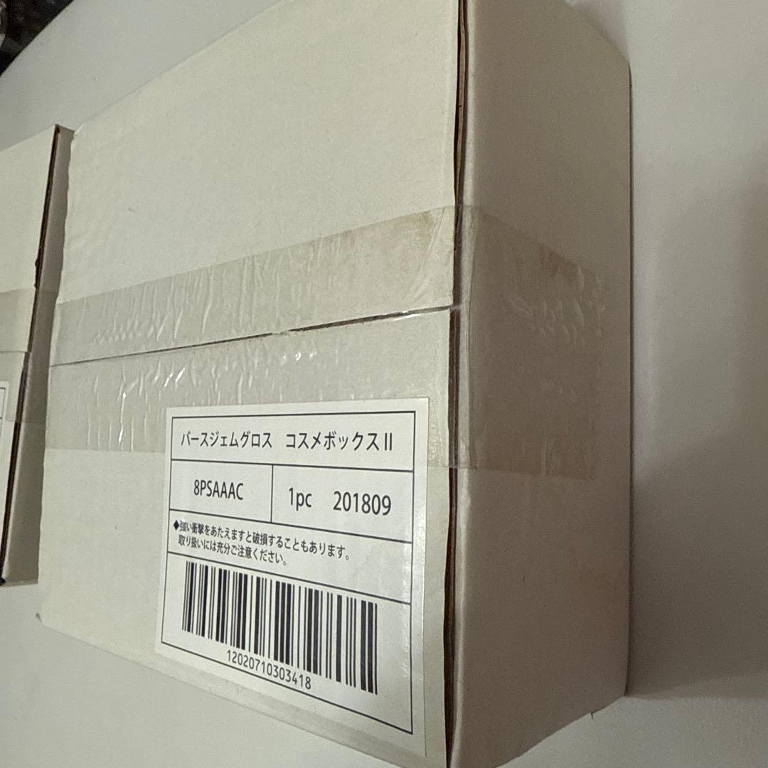 ジルスチュアート バースジェムグロス コスメボックスセット - メルカリ