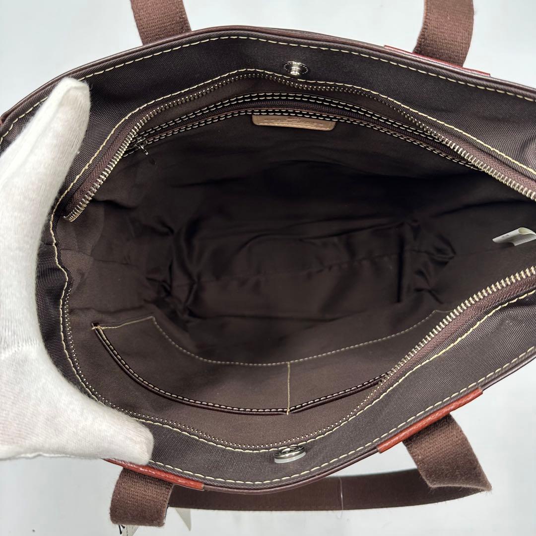 新品未使用✨】Deux Moncx デュモンクス トートバッグ レザー 茶