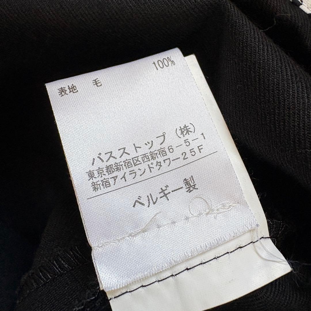 ベルンハルトウィルヘルム 2006-07A/Wアーカイブワンピース