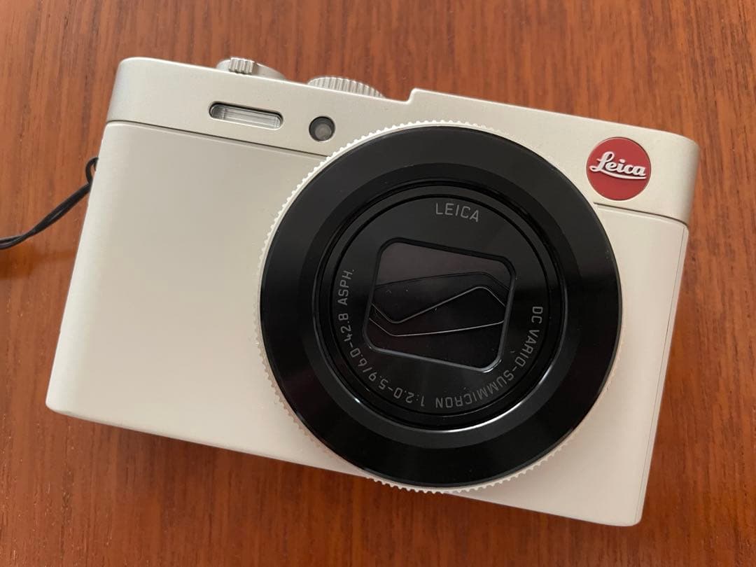 Leica C Typ112 シルバー 充電器他アクセサリー付き 0905083732_68ba22bc3e113.jpg