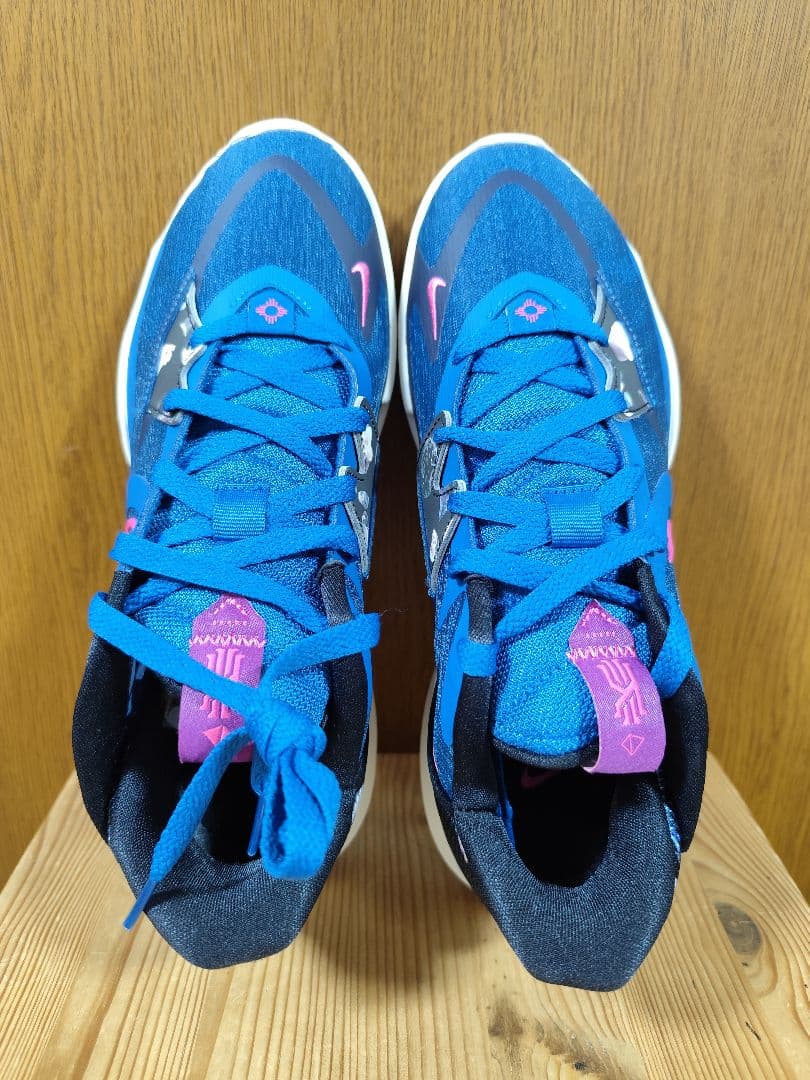 シ*ン様 Nike Kyrie Low5　ナイキ　カイリーロー5　27.0cm