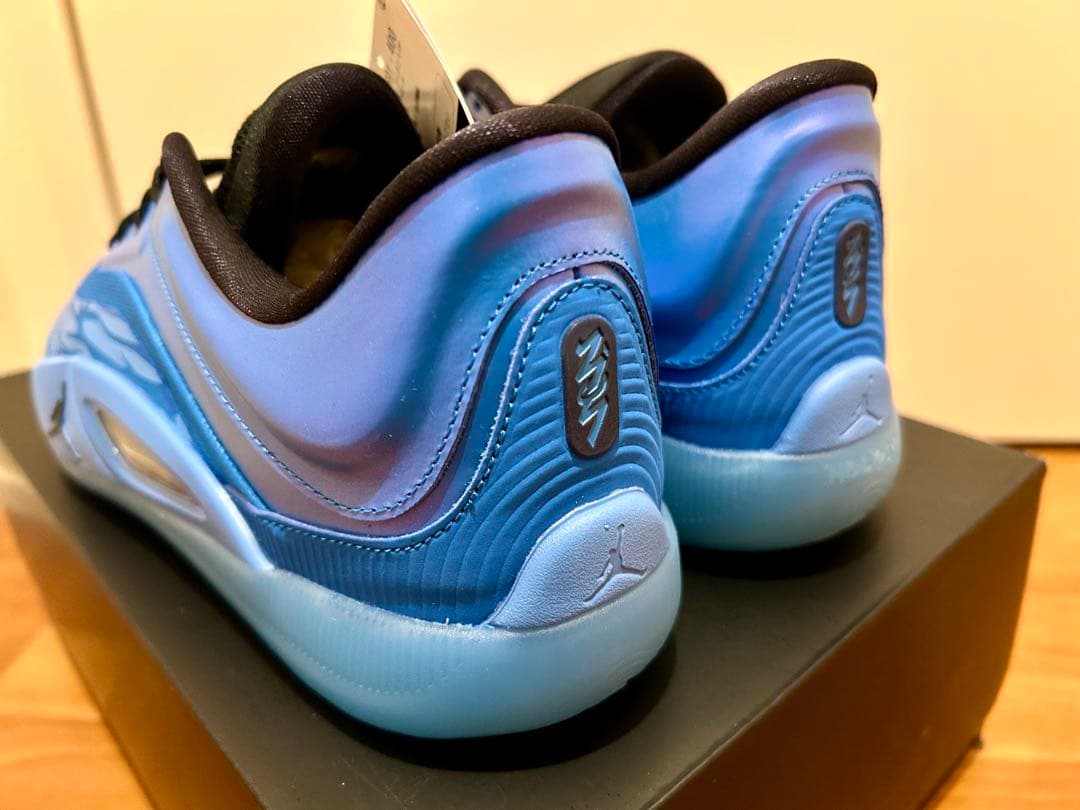 【新品送料込】JORDAN ZION 4 PF \"Iridescence\"