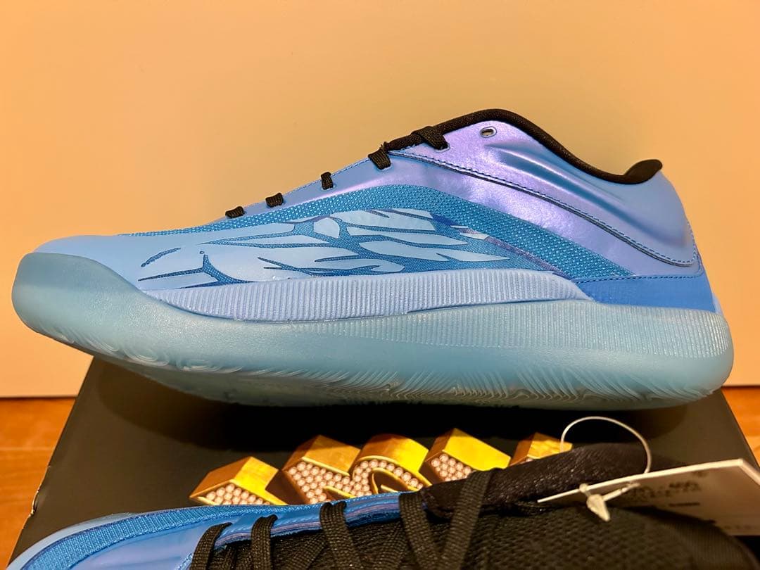 【新品送料込】JORDAN ZION 4 PF \"Iridescence\"