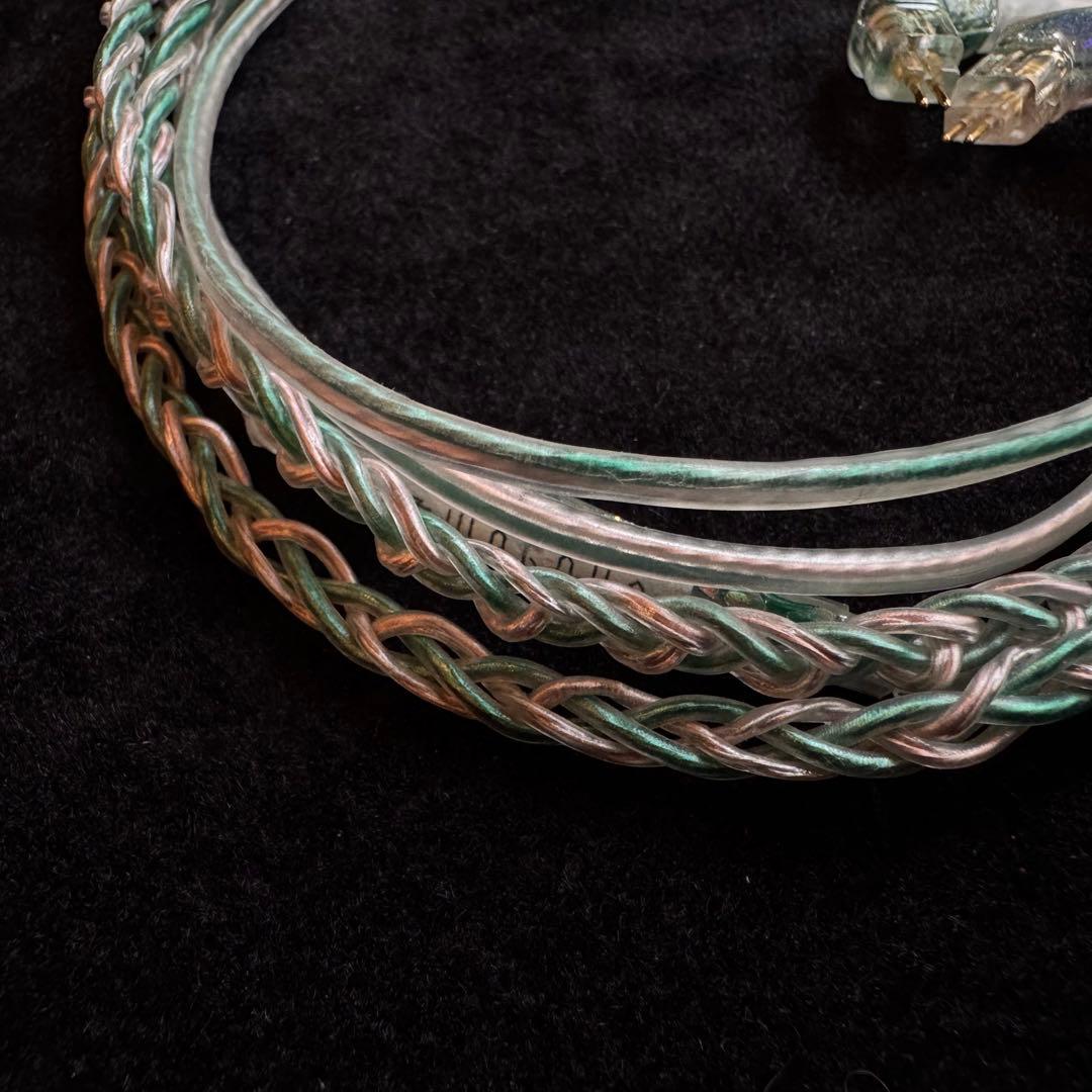 p*3様 WAGNAS Lanx Borealis 4.4mm 2pin