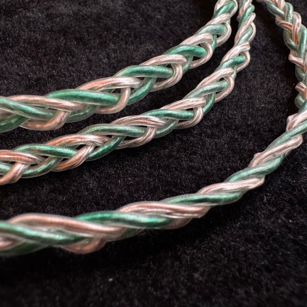 p*3様 WAGNAS Lanx Borealis 4.4mm 2pin