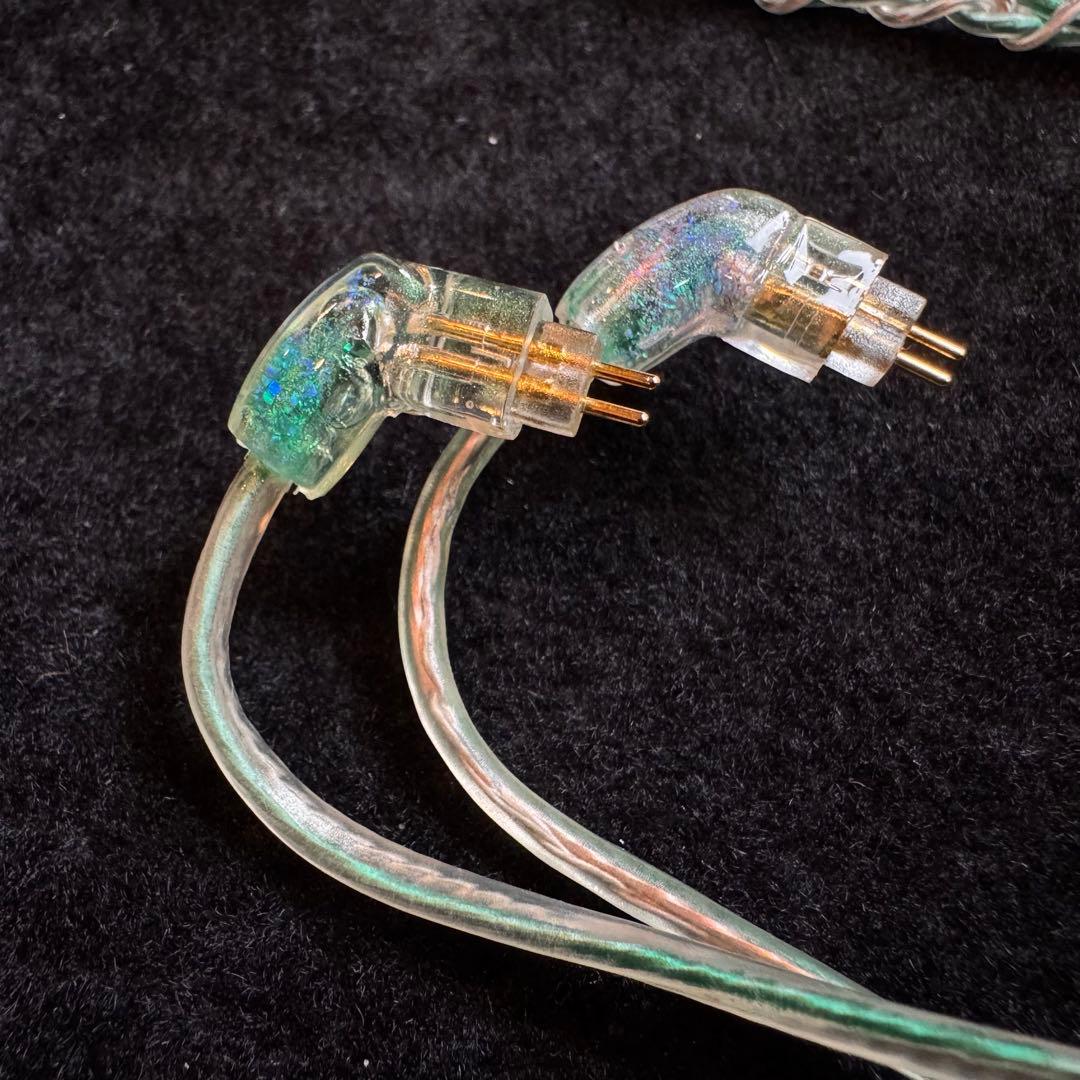 p*3様 WAGNAS Lanx Borealis 4.4mm 2pin