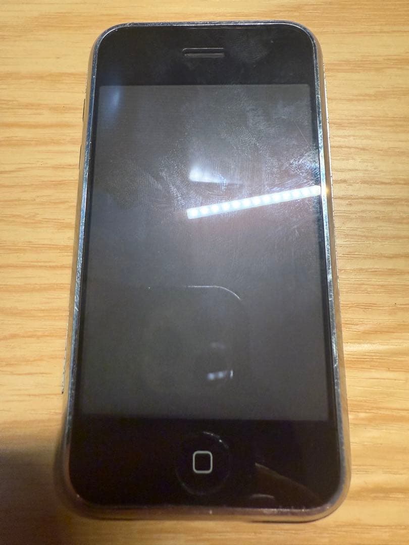 iPhone 2G 日本未発売 8GB 初代iPhone 第1世代 A1203