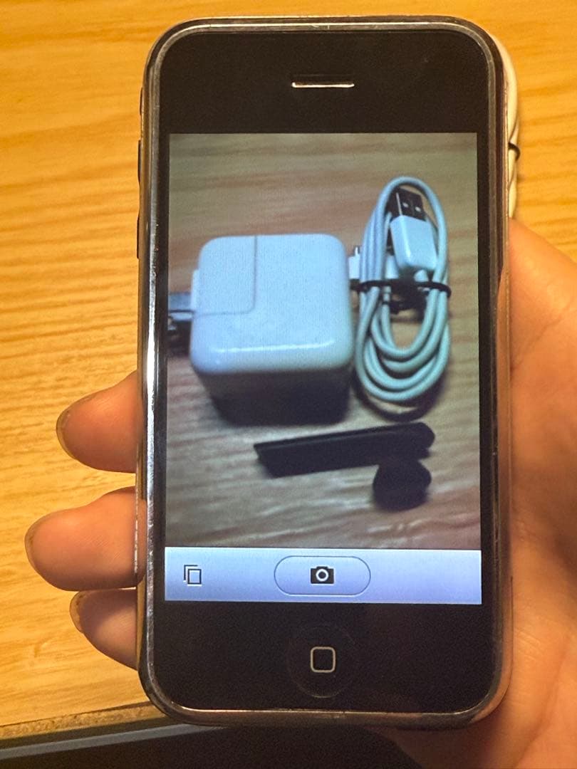 iPhone 2G 日本未発売 8GB 初代iPhone 第1世代 A1203