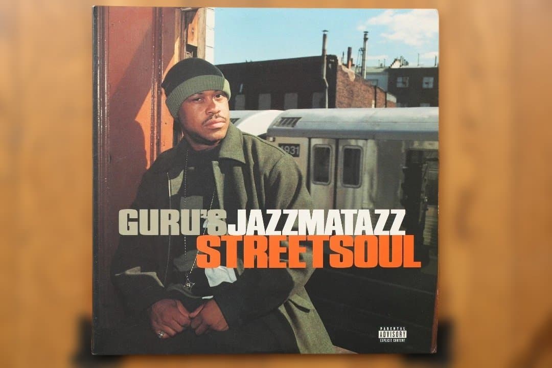 GURU & JAZZMATAZZ STREET SOUL 2枚組 Amazon.co.jp: STREETSOUL: ミュージック