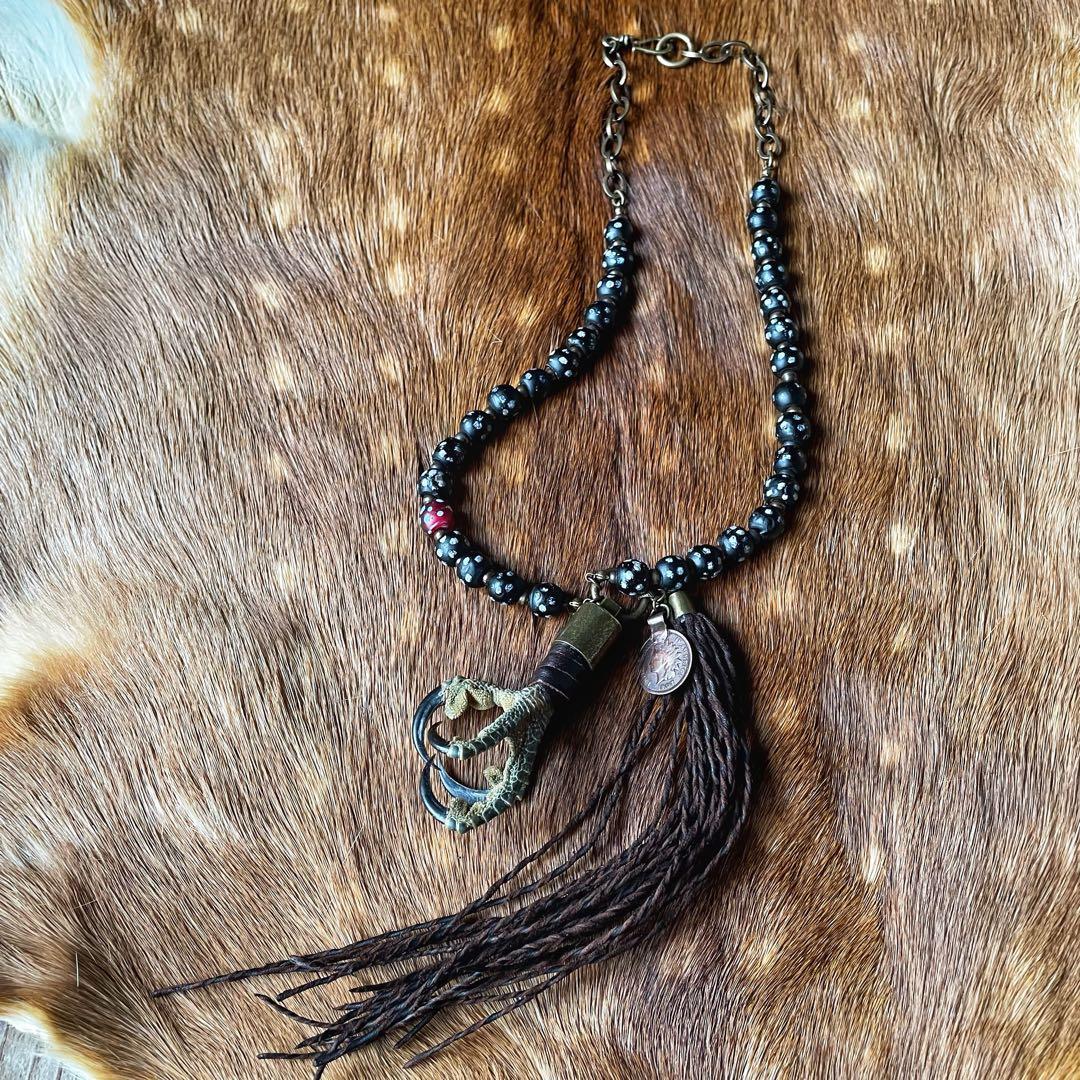 Wild craft / Tribal necklace