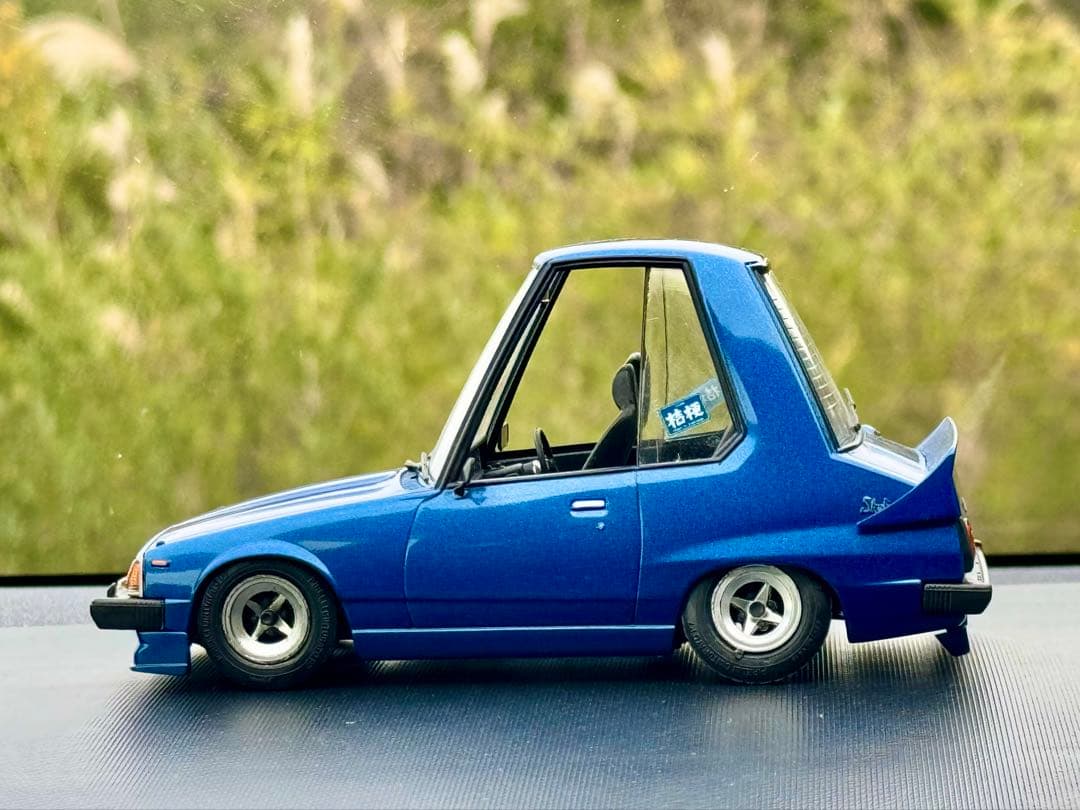 絶版完成品】東京マルイ ノッポマシーン スカイラインジャパン - メルカリ