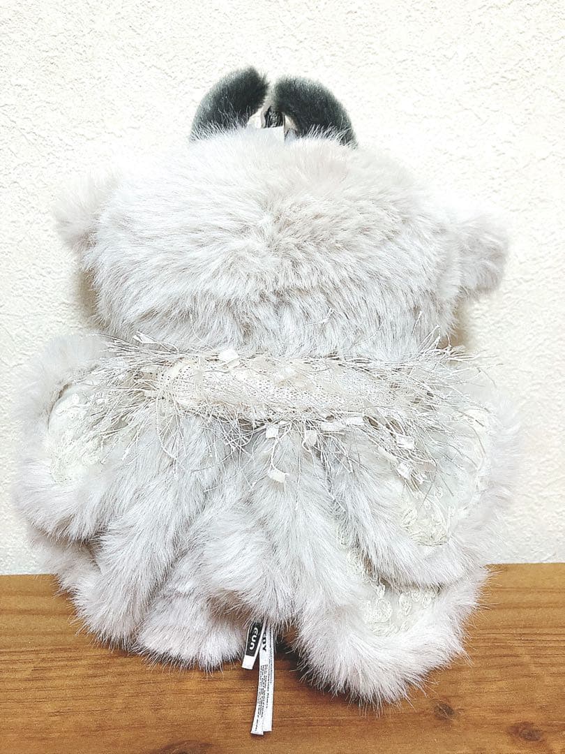 メイメイ ぬいぐるみ Maymei グレー 人気 3セット トップトイ - メルカリ