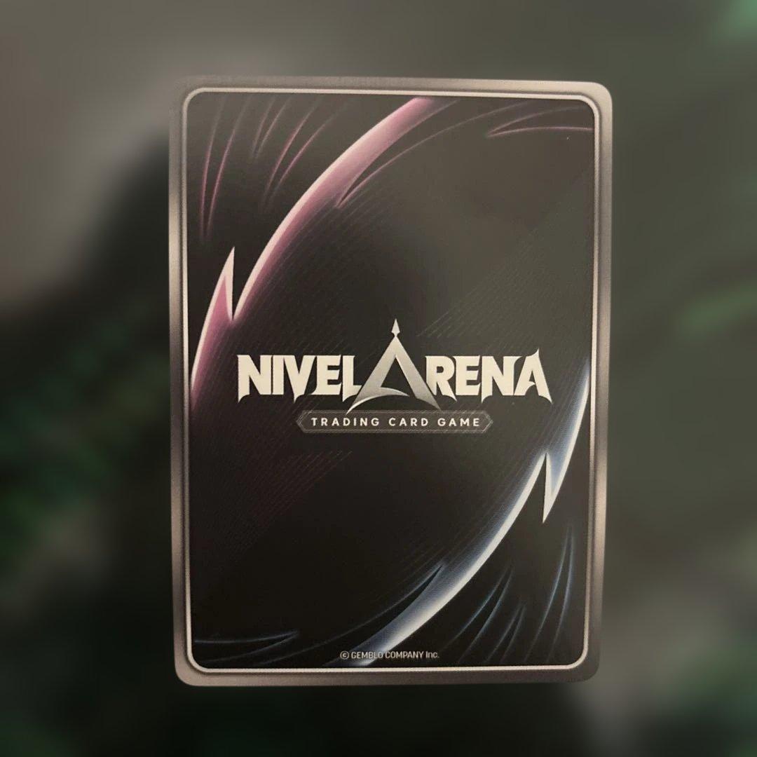 NIKKE ニケ NIVEL ARENA ニベルアリーナ ギルティ SR - メルカリ