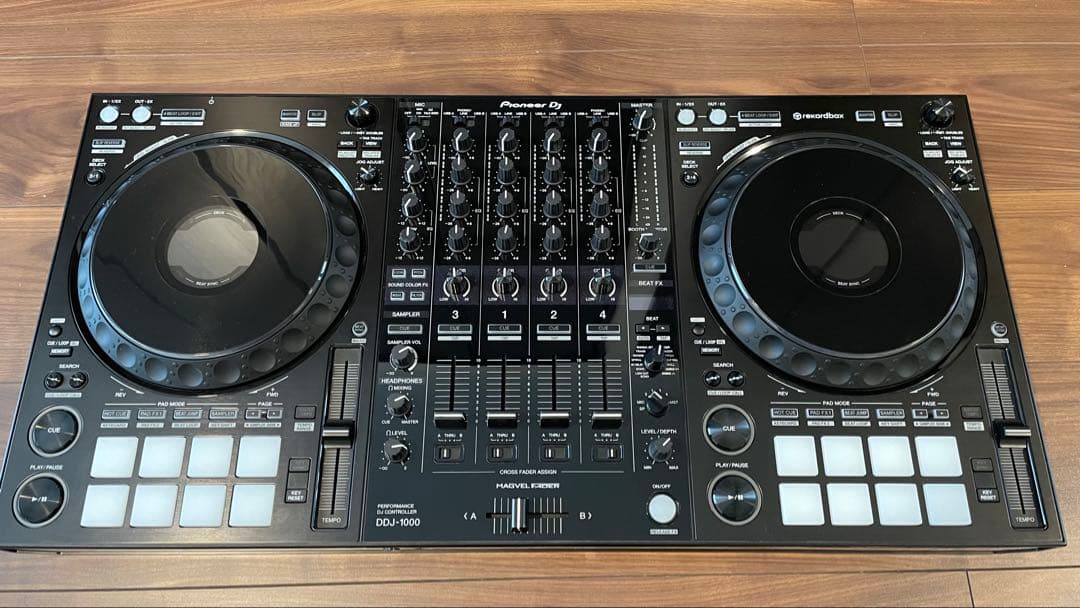 DDJ-1000(収納ソフトケース付き) Amazon.com: LVKAYCE Hard Case Compatible with Pioneer DJ