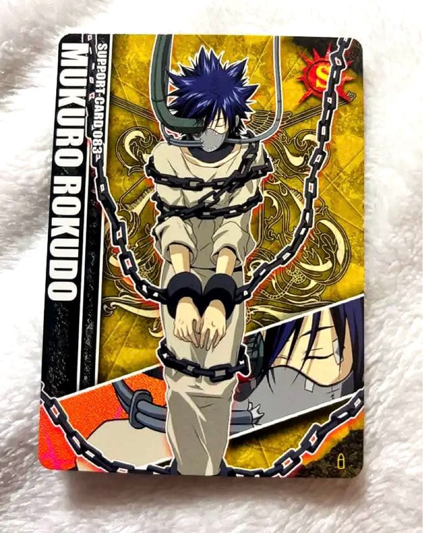 家庭教師ヒットマンREBORN 六道骸 サザンクロスバトル 復讐者の牢獄