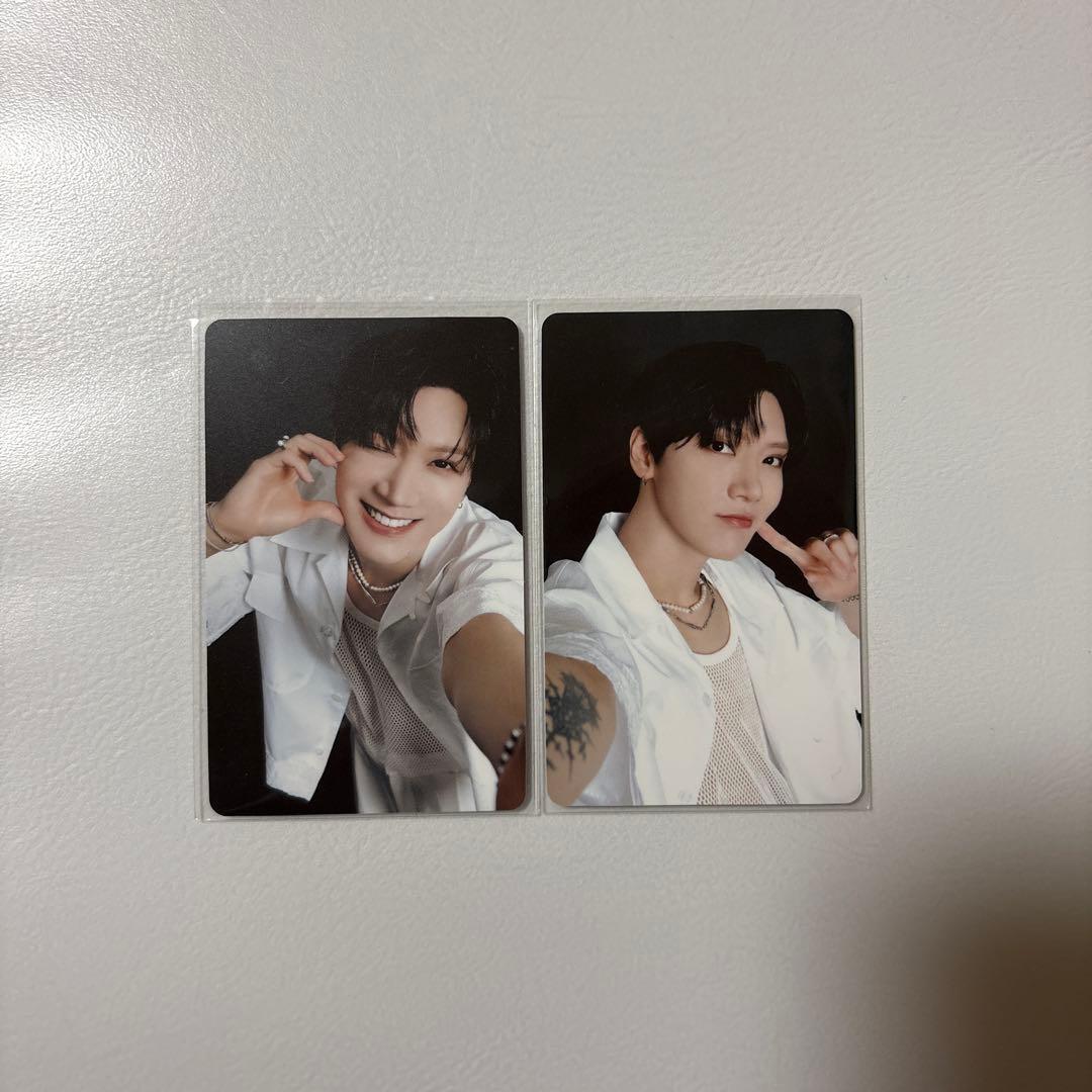 NCT WayV On The Way テン トレカ セット - メルカリ