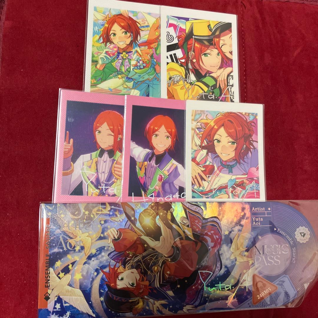 あんスタ ぱしゃっつ ぱしゃこれ 笑門来福 TRIP - メルカリ