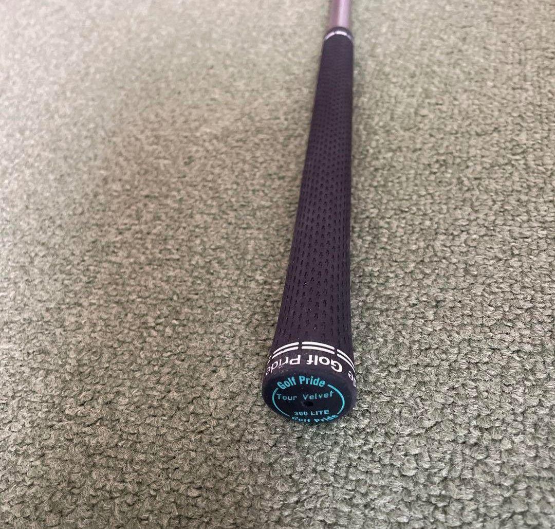 PING TOUR 2.0CHROME 65Sドライバーシャフト