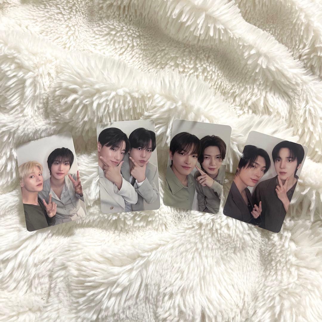 ATEEZ × BRMUD コラボ トレカ - メルカリ