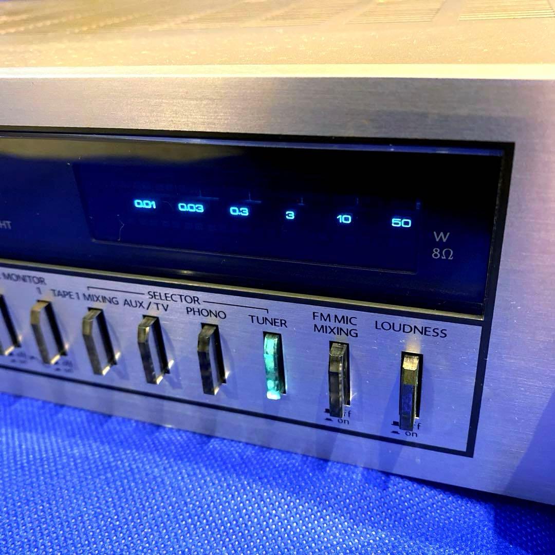 DIATONE DA-U640 ダイヤトーン プリメインアンプ - メルカリ