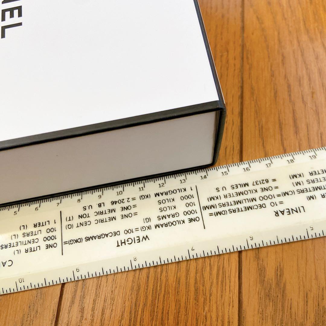 空き箱 プレゼントCHANEL シャネル プレゼントボックス ショッパー