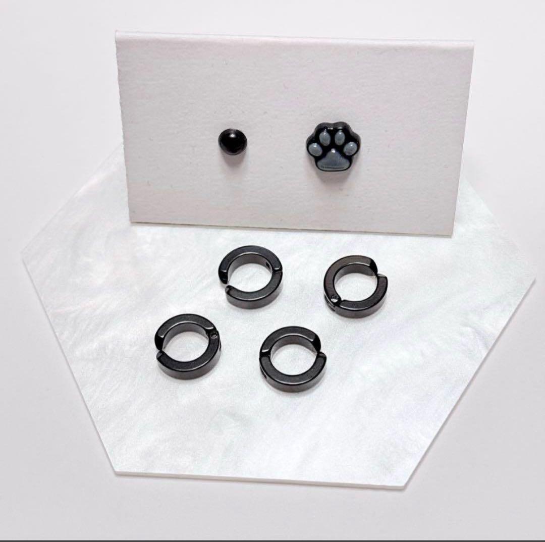 佐伯イッテツ コスプレ ピアス イヤリング アクセサリー にじさんじ