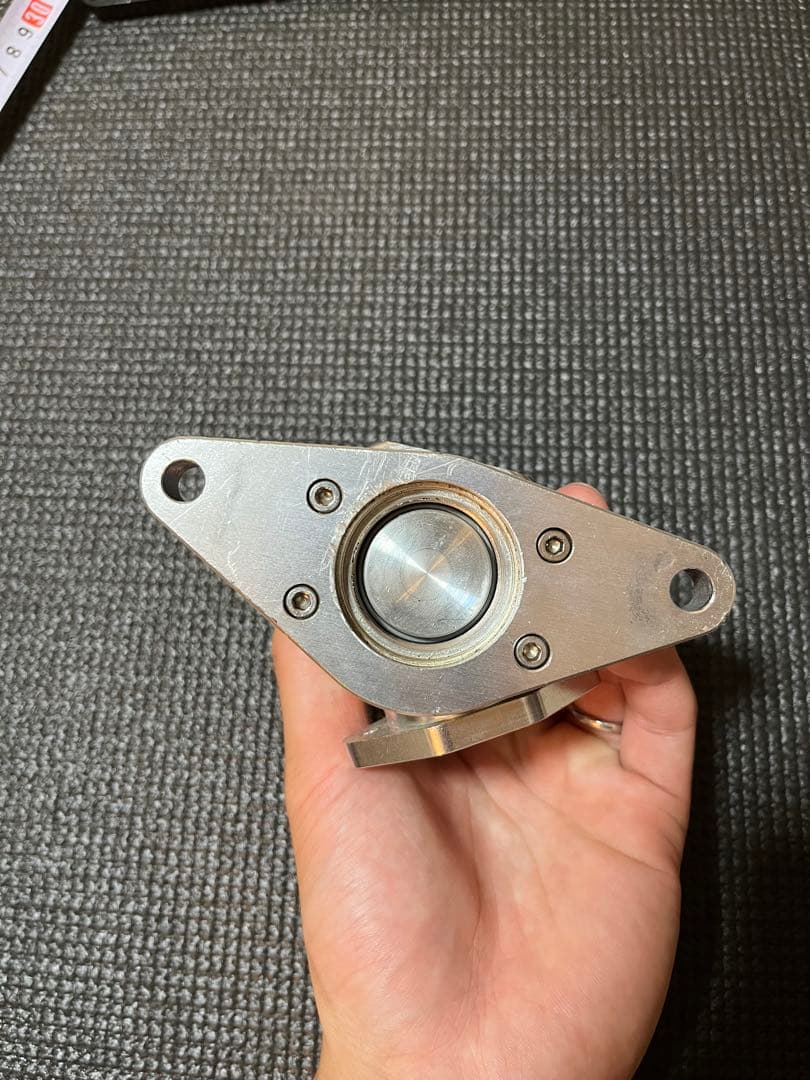 TURBOSMART？ ブローオフバルブ インプレッサ GDA GDB 大気解放 - メルカリ